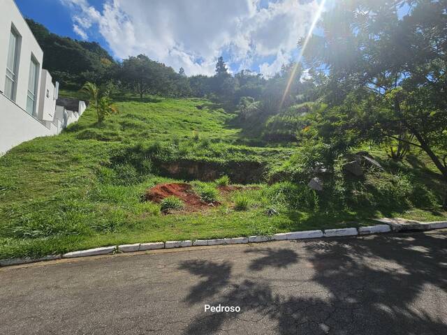 #BA-TE0001 - Terreno em condomínio para Venda em Santana de Parnaíba - SP