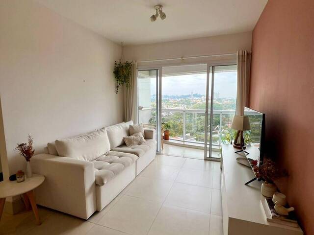 #105 - Apartamento para Venda em Barueri - SP