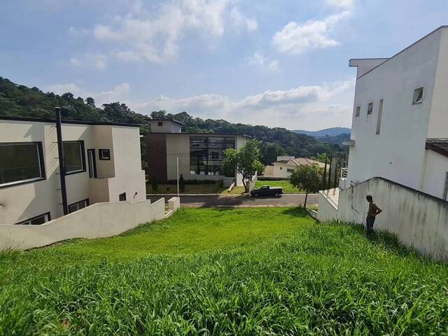 #BA-TE0002 - Terreno em condomínio para Venda em Santana de Parnaíba - SP