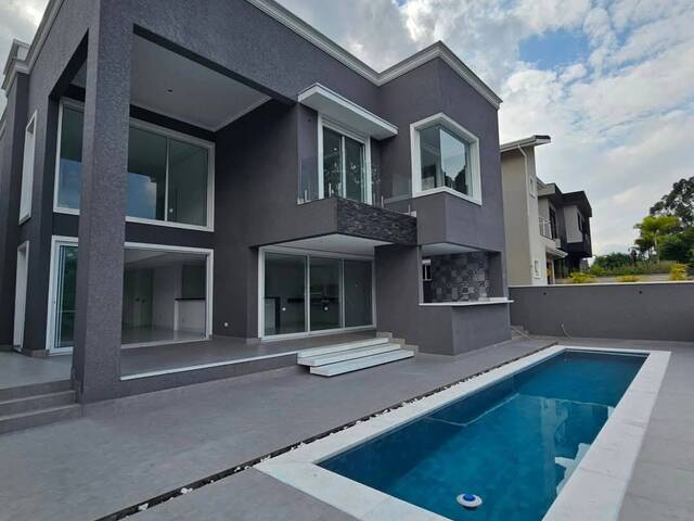#BA-CS0001 - Casa para Venda em Santana de Parnaíba - SP