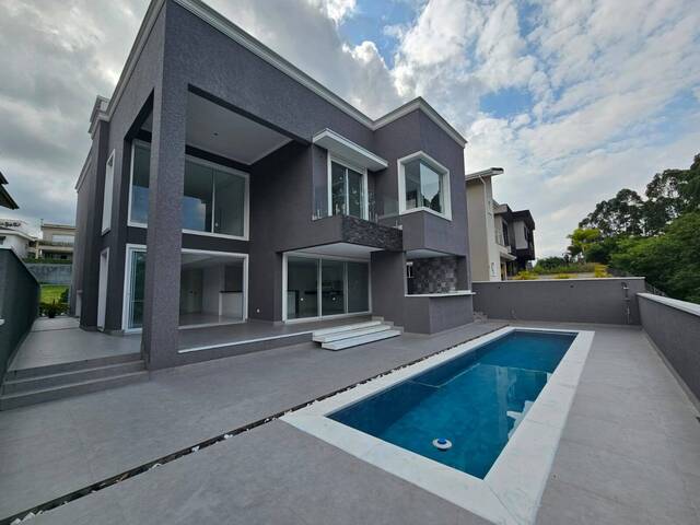 #BA-CS0001 - Casa para Venda em Santana de Parnaíba - SP