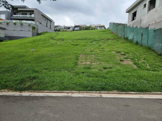 #BA-TE0003 - Terreno em condomínio para Venda em Santana de Parnaíba - SP