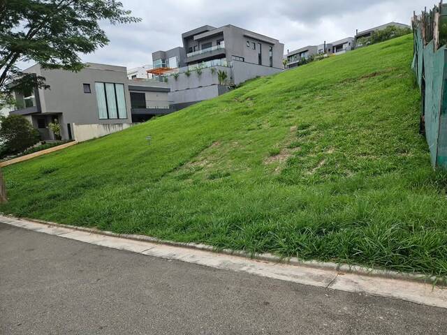 #BA-TE0003 - Terreno em condomínio para Venda em Santana de Parnaíba - SP