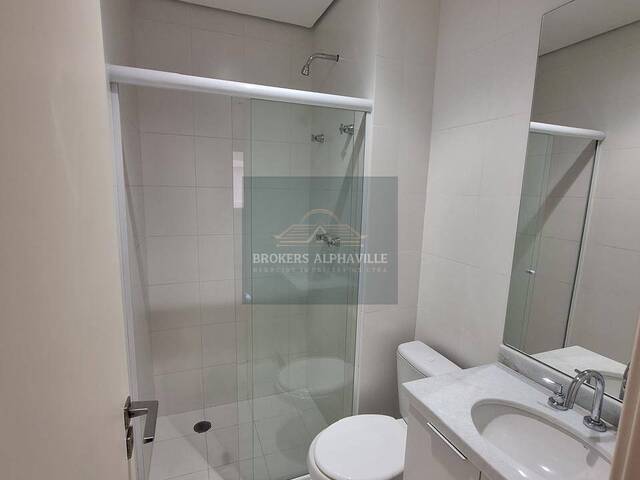 Apartamento para Locação em Santana de Parnaíba - 5