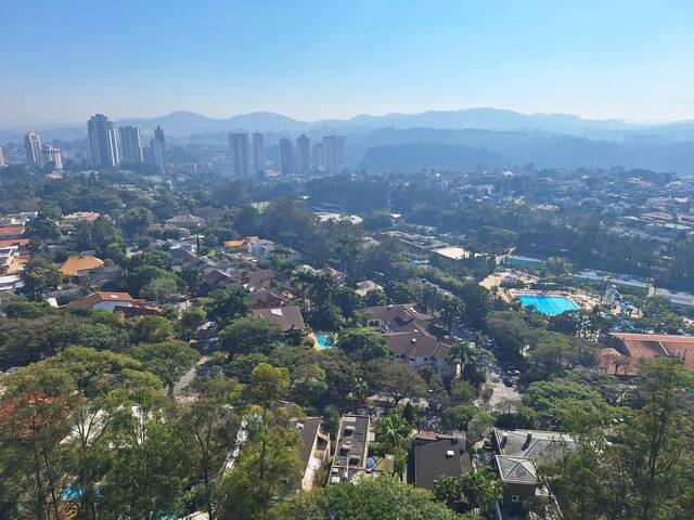 #OLI1020 - Apartamento para Locação em Barueri - SP - 2