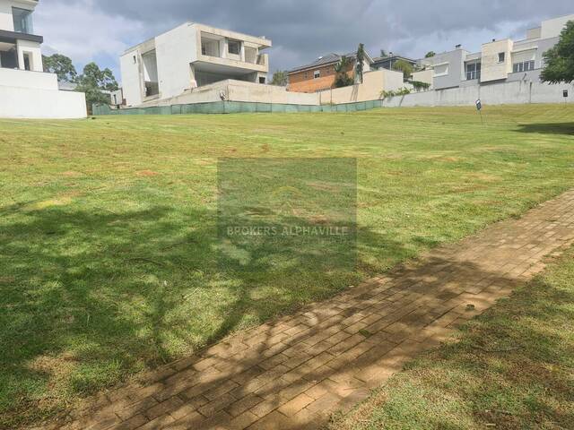 Terreno em condomínio para Venda em Santana de Parnaíba - 5