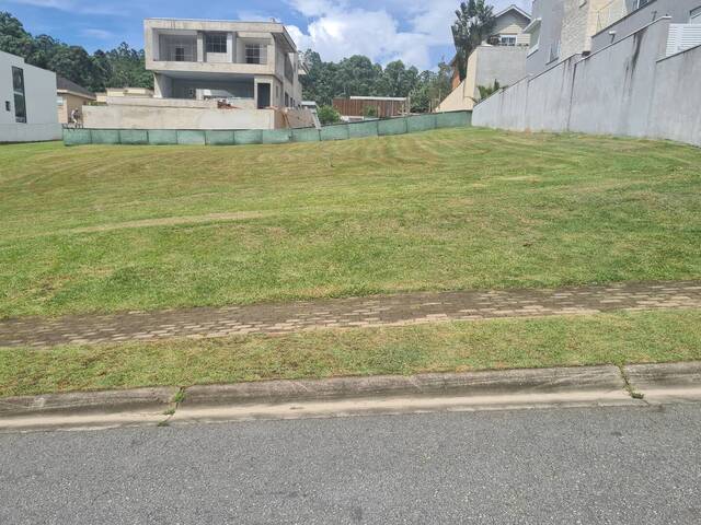 #BA-TE0005 - Terreno em condomínio para Venda em Santana de Parnaíba - SP - 3