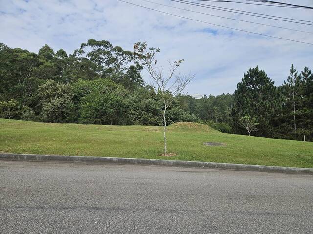 #BA-TE0007 - Terreno em condomínio para Venda em Santana de Parnaíba - SP - 2