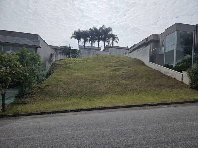 #BA-TE0007 - Terreno em condomínio para Venda em Santana de Parnaíba - SP - 3