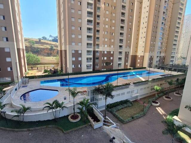 #OLI1319 - Apartamento para Locação em Barueri - SP - 1