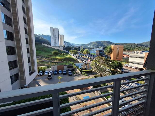 #OLI1338 - Apartamento para Locação em Santana de Parnaíba - SP - 3