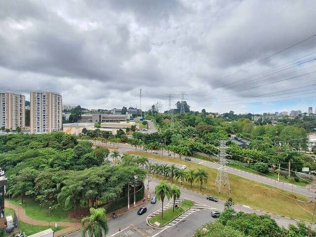 #OLI1153 - Apartamento para Locação em Santana de Parnaíba - SP - 2