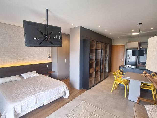 #OLI1153 - Apartamento para Locação em Santana de Parnaíba - SP - 3