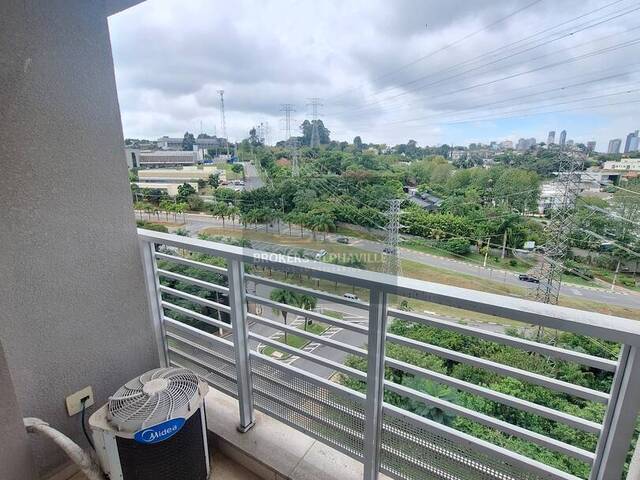 Apartamento para Locação em Santana de Parnaíba - 4