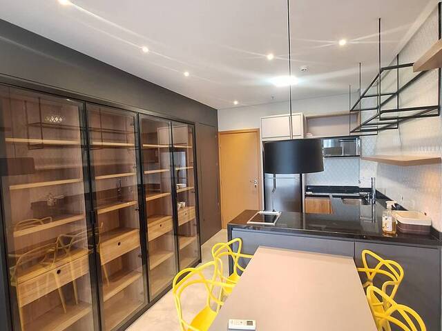 #OLI1153 - Apartamento para Locação em Santana de Parnaíba - SP - 1