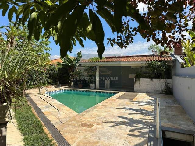#ALPHA6 - Casa para Venda em Santana de Parnaíba - SP