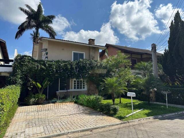 #ALPHA6 - Casa para Venda em Santana de Parnaíba - SP - 1