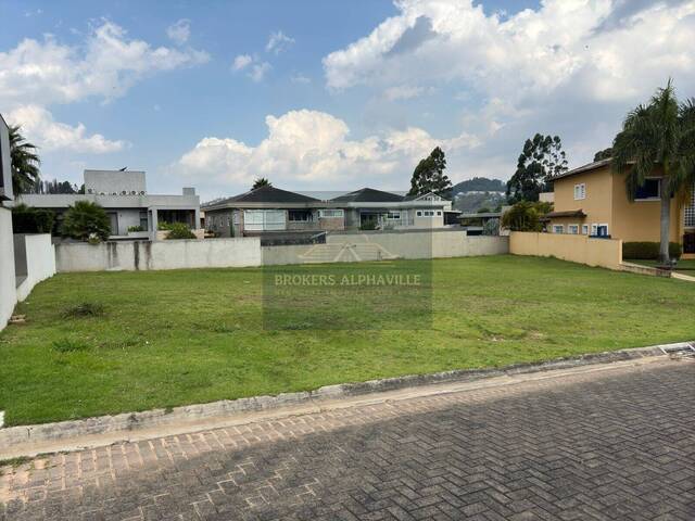 #35 - Terreno em condomínio para Venda em Santana de Parnaíba - SP - 1