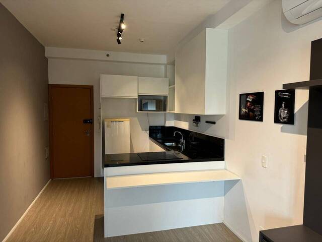 #LINK - Apartamento para Venda em Santana de Parnaíba - SP - 1