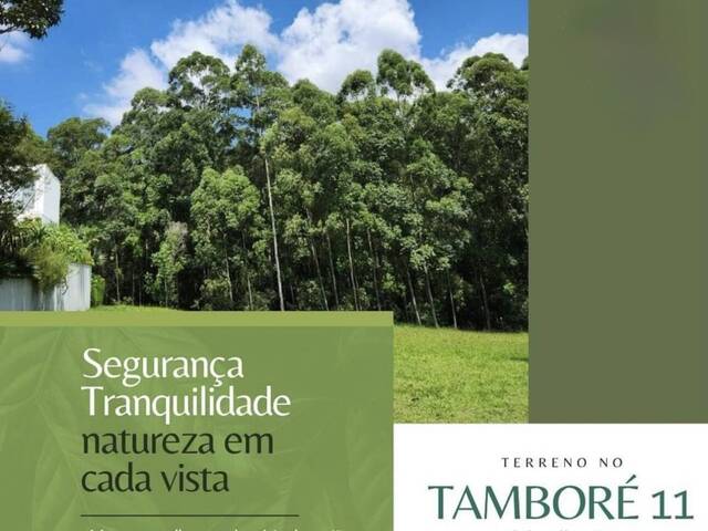 #35 - Área para Venda em Santana de Parnaíba - SP - 1