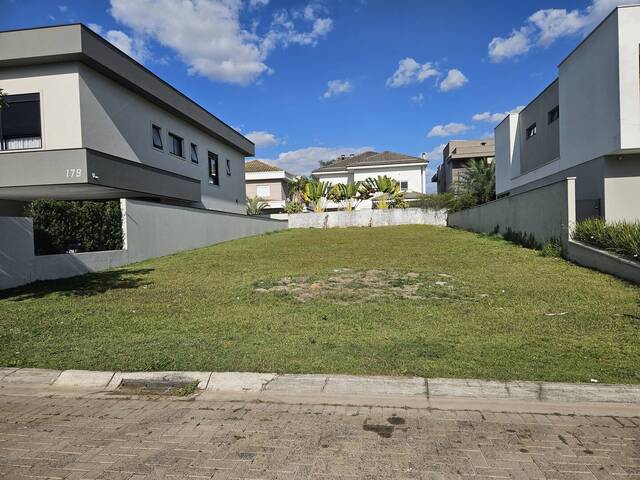 #BA-TE0010 - Terreno em condomínio para Venda em Santana de Parnaíba - SP - 2