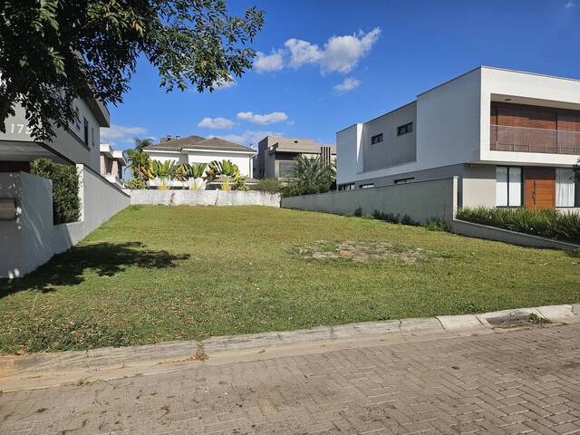 #BA-TE0010 - Terreno em condomínio para Venda em Santana de Parnaíba - SP - 1