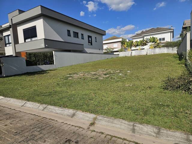 #BA-TE0010 - Terreno em condomínio para Venda em Santana de Parnaíba - SP - 3
