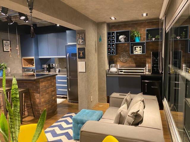 #1000 - Apartamento para Venda em São Paulo - SP - 3