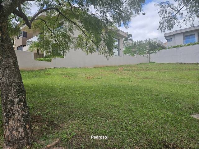 #BA-TE0012 - Terreno em condomínio para Venda em Santana de Parnaíba - SP - 3