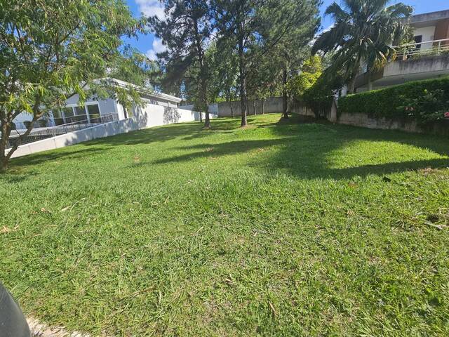#BA-TE0013 - Terreno em condomínio para Venda em Santana de Parnaíba - SP - 1