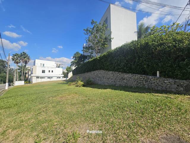 #BA-TE0014 - Terreno em condomínio para Venda em Santana de Parnaíba - SP - 2