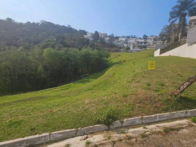 #BA-TE0015 - Terreno em condomínio para Venda em Santana de Parnaíba - SP - 1