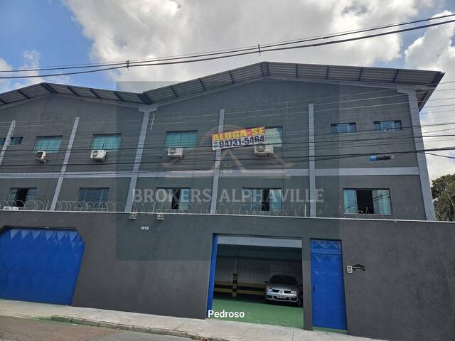 Área para Locação em Cajamar - 5