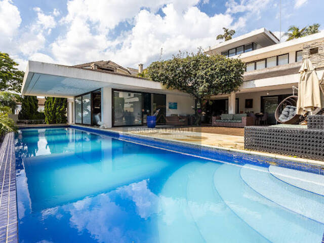 #TOQ633 - Casa para Venda em Santana de Parnaíba - SP - 1