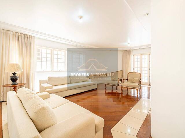 #BA-CS0002 - Casa para Venda em Santana de Parnaíba - SP - 2