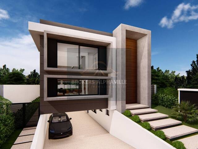 Casa em condomínio para Venda em Santana de Parnaíba - 4