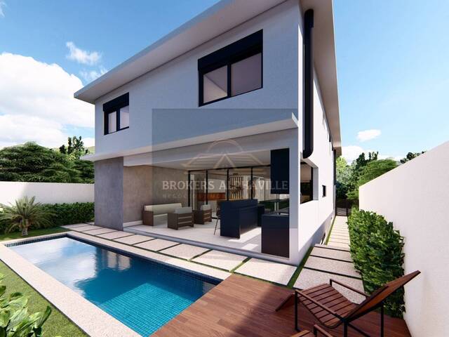 #BA-CS0003 - Casa para Venda em Santana de Parnaíba - SP - 2