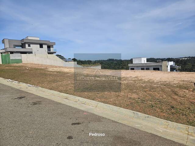 #BA-TE0016 - Terreno em condomínio para Venda em Santana de Parnaíba - SP