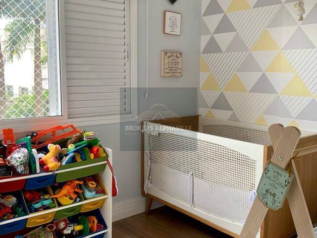 #73ZE - Apartamento para Venda em Barueri - SP - 2