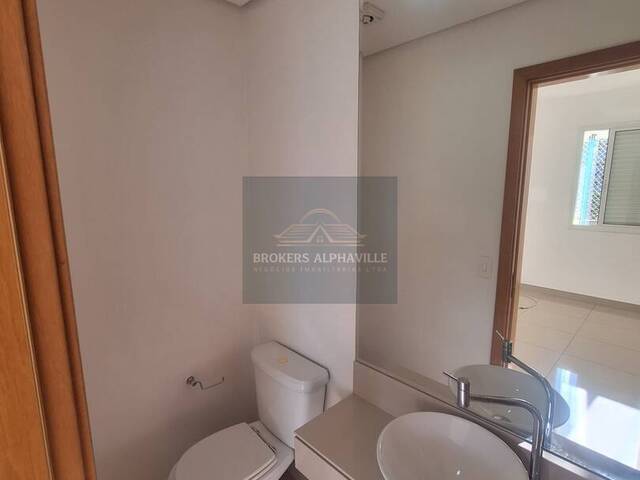 Apartamento para Locação em Santana de Parnaíba - 4