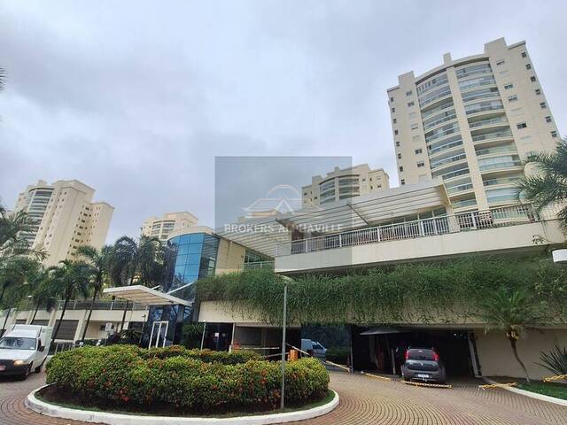 #79 - Apartamento para Locação em Santana de Parnaíba - SP - 1