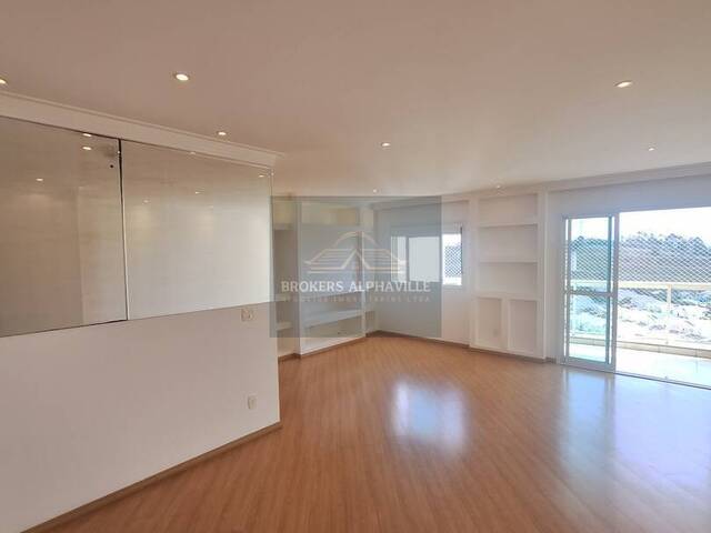 #79 - Apartamento para Locação em Santana de Parnaíba - SP - 3