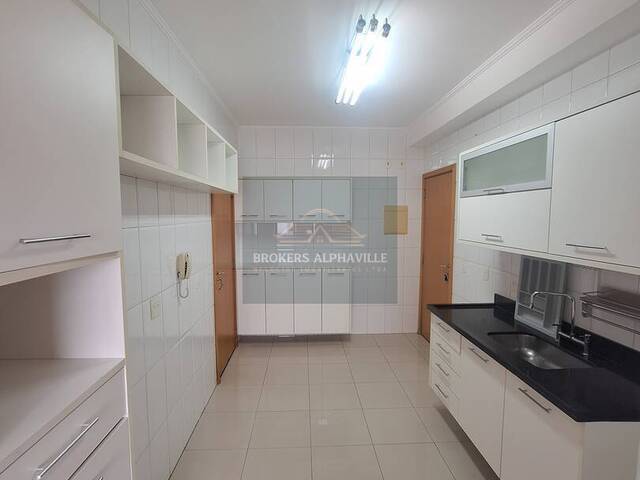 Apartamento para Locação em Santana de Parnaíba - 5