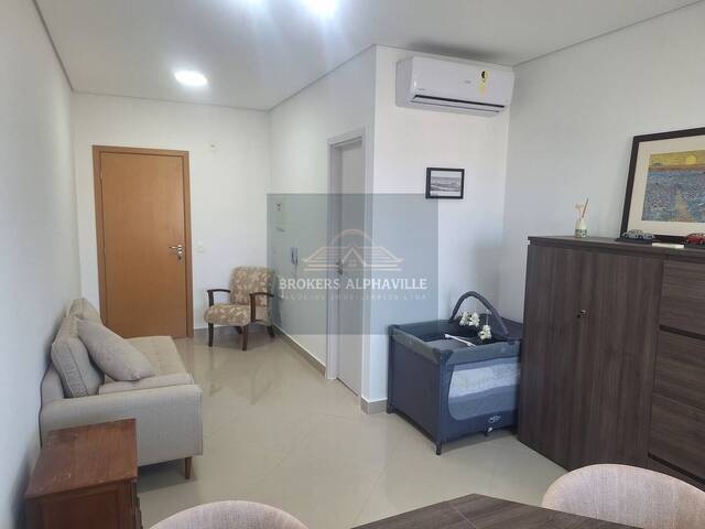 #OLIV1339 - Sala para Locação em Santana de Parnaíba - SP - 2