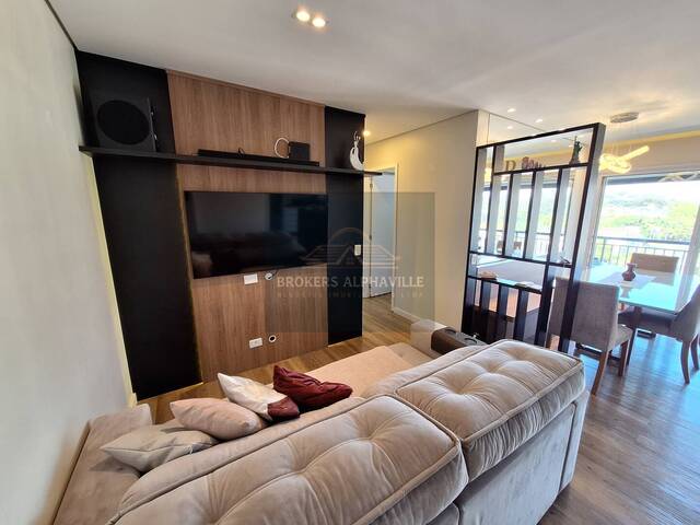 #BA-0081 - Apartamento para Venda em Barueri - SP - 1