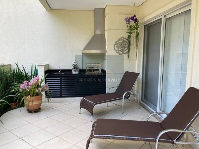 #DAIA - Apartamento para Venda em Santana de Parnaíba - SP - 1