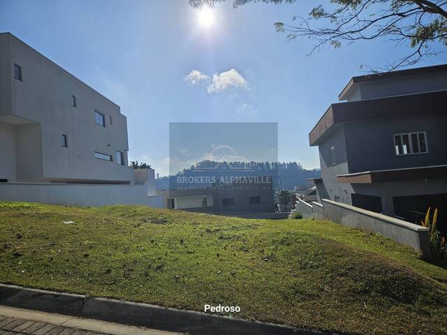#BA-0089 - Terreno em condomínio para Venda em Santana de Parnaíba - SP - 2
