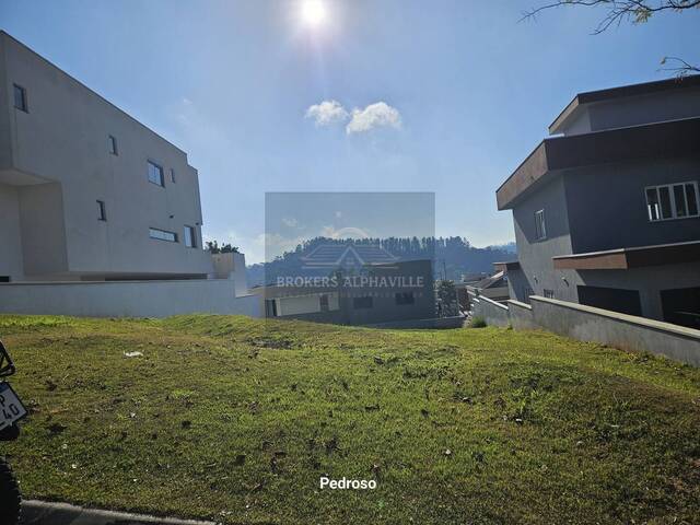 #BA-0089 - Terreno em condomínio para Venda em Santana de Parnaíba - SP - 3