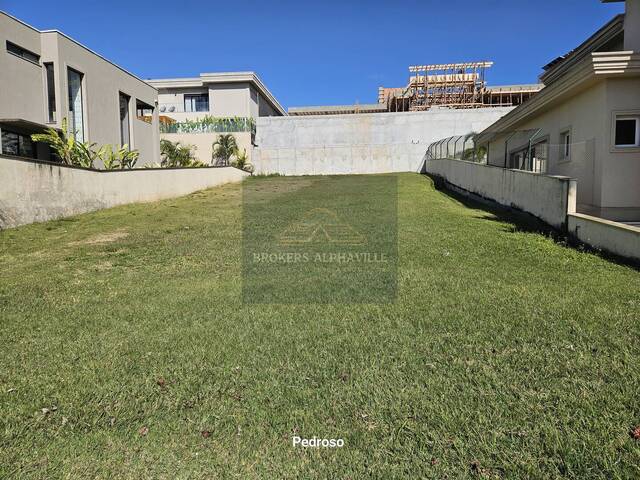 #BA-0090 - Terreno em condomínio para Venda em Santana de Parnaíba - SP - 2