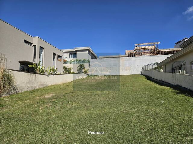 #BA-0090 - Terreno em condomínio para Venda em Santana de Parnaíba - SP - 1